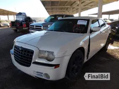 2008 Chrysler 300 Limited