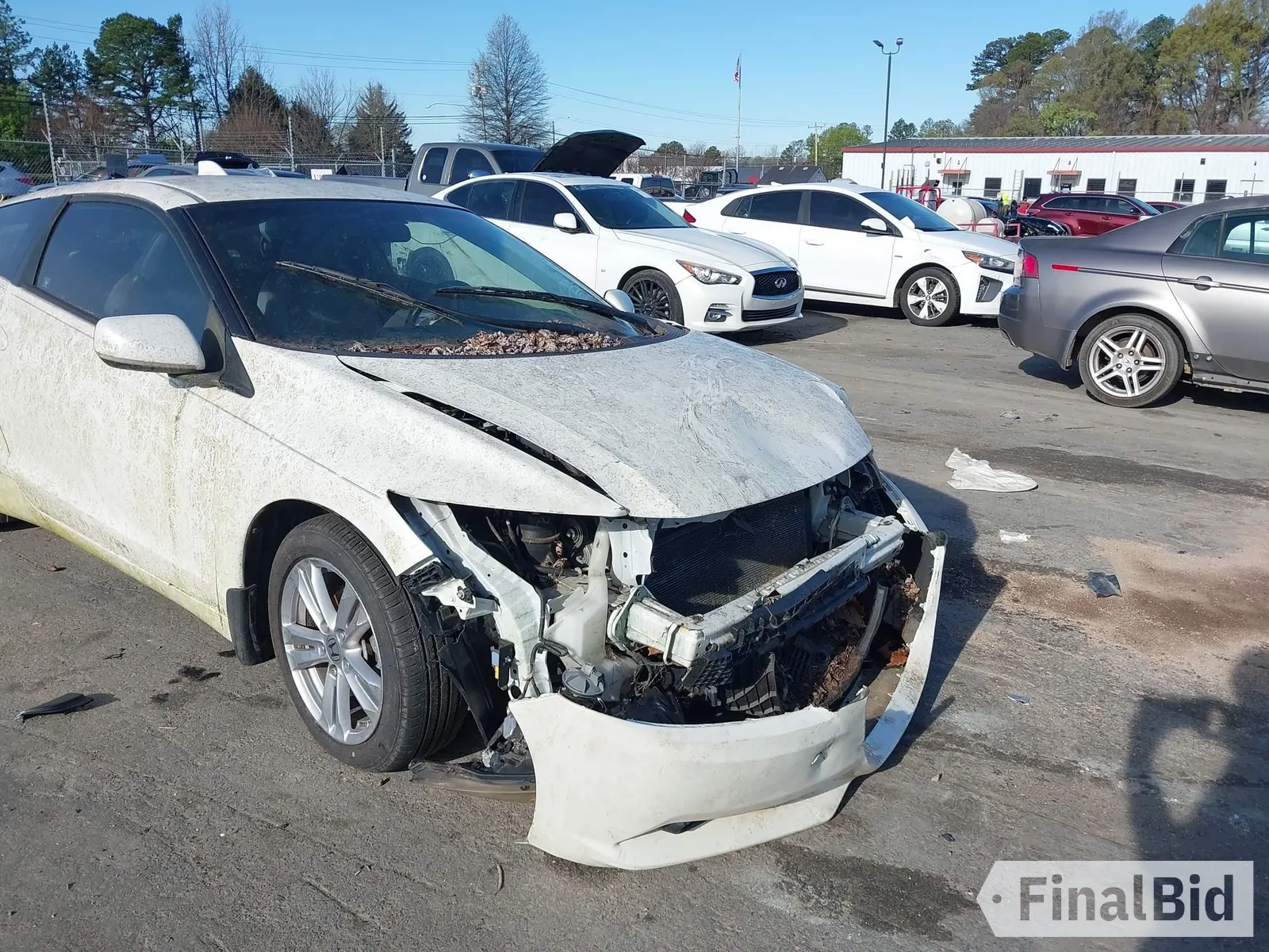 2012 Honda CR-Z EX