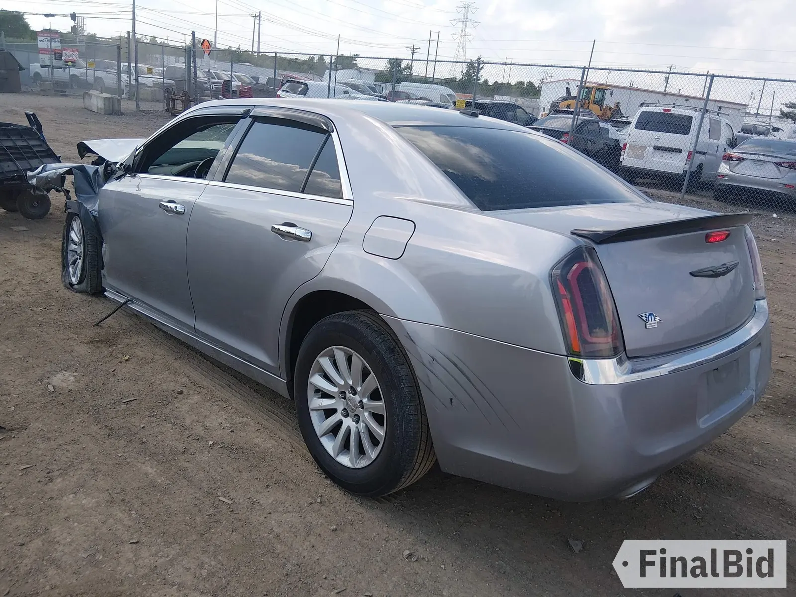 2013 Chrysler 300