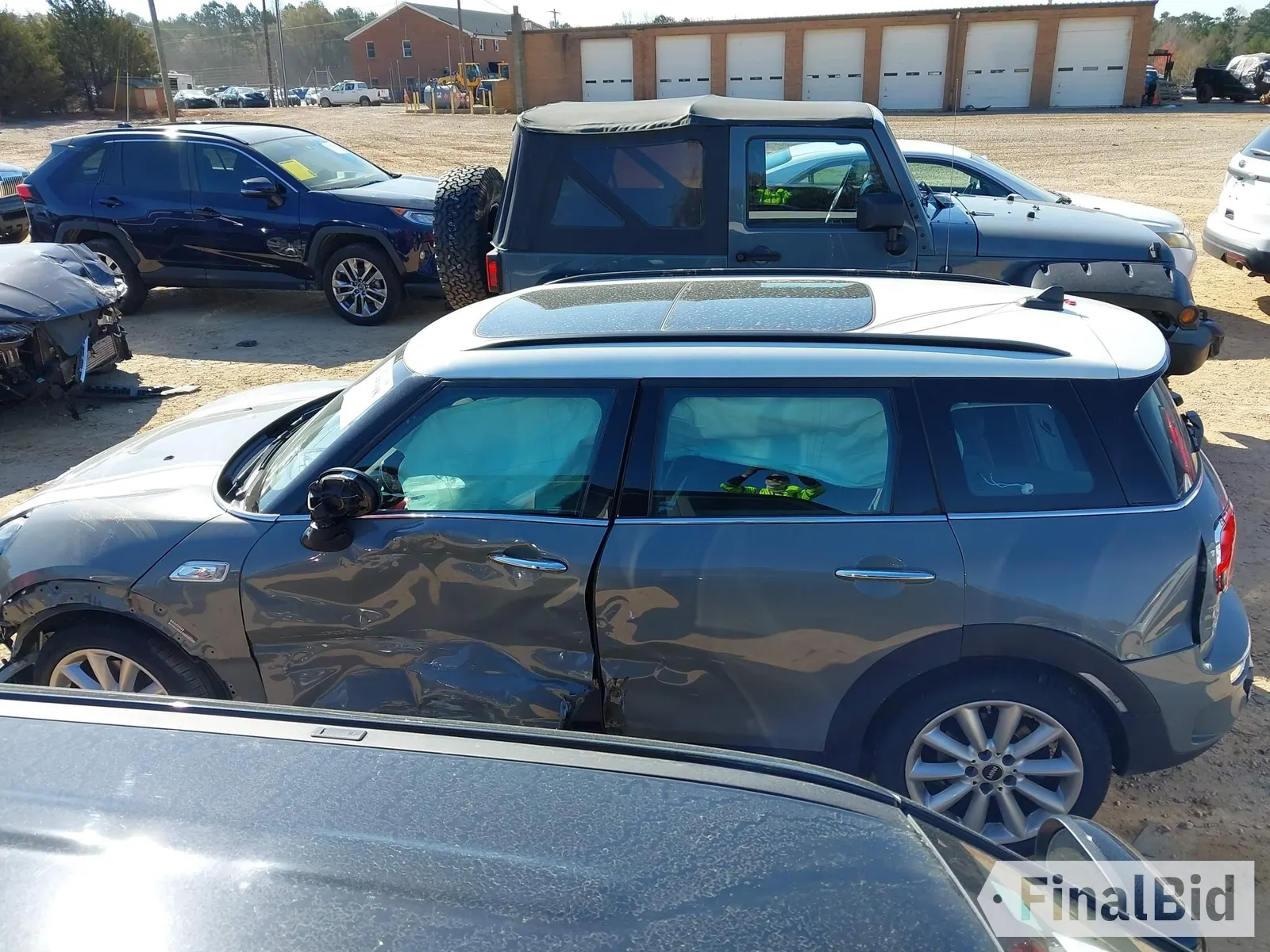 2022 MINI Clubman Cooper S