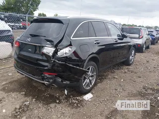2019 Mercedes-Benz GLC 300