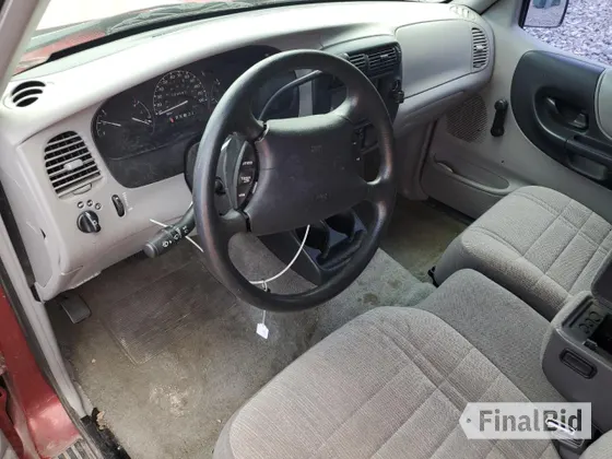 1997 Ford Ranger XLT