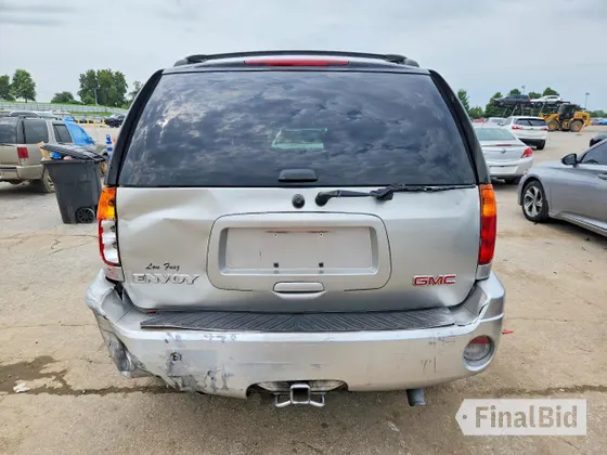2004 GMC Envoy SLE