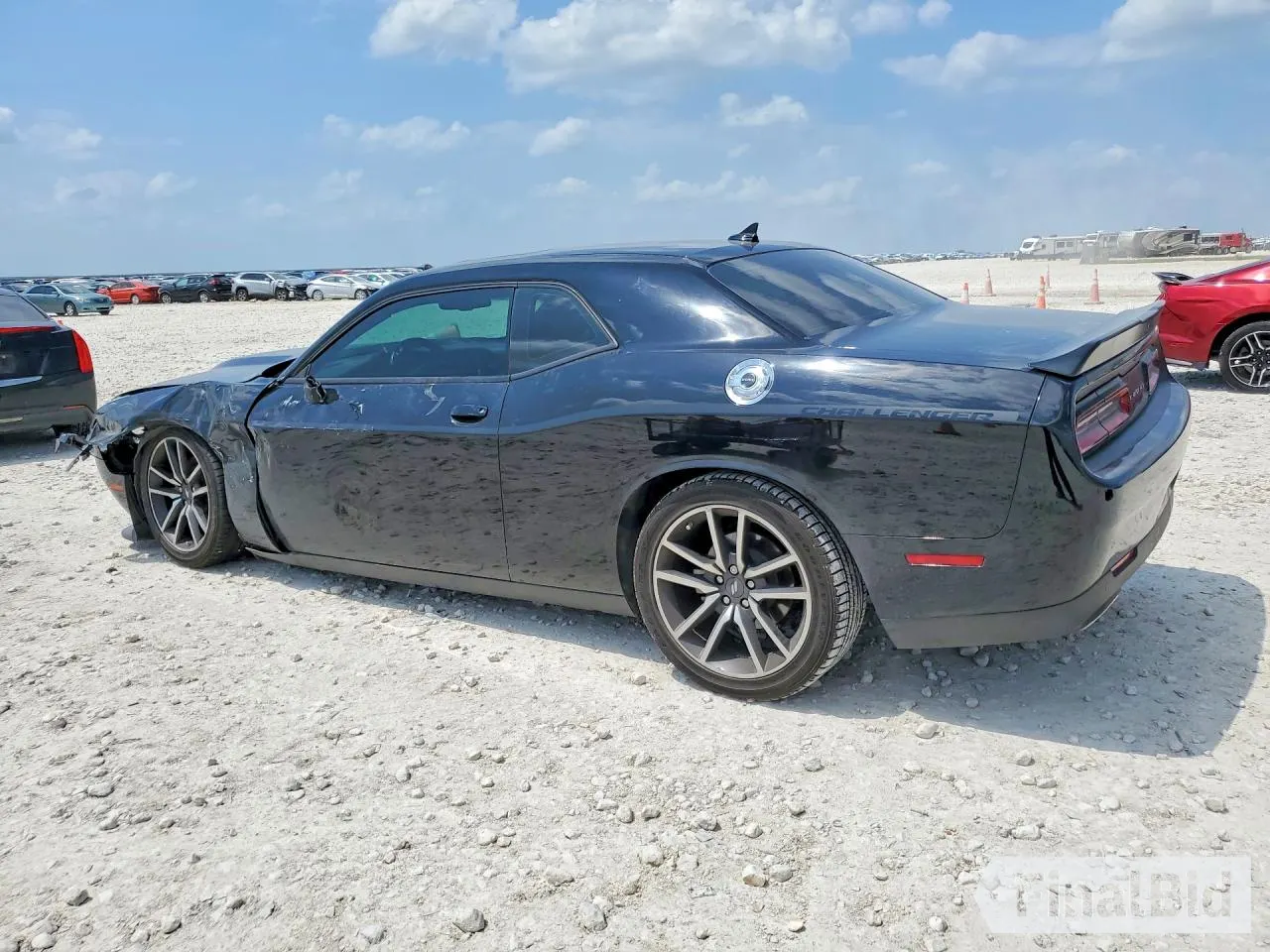 2023 Dodge Challenger GT