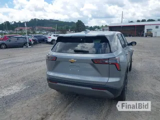 2025 Chevrolet Equinox AWD LT