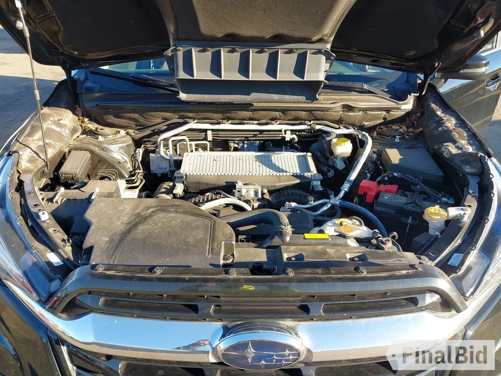 2023 Subaru Ascent Premium