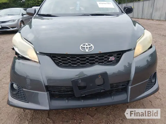 2010 Toyota Matrix