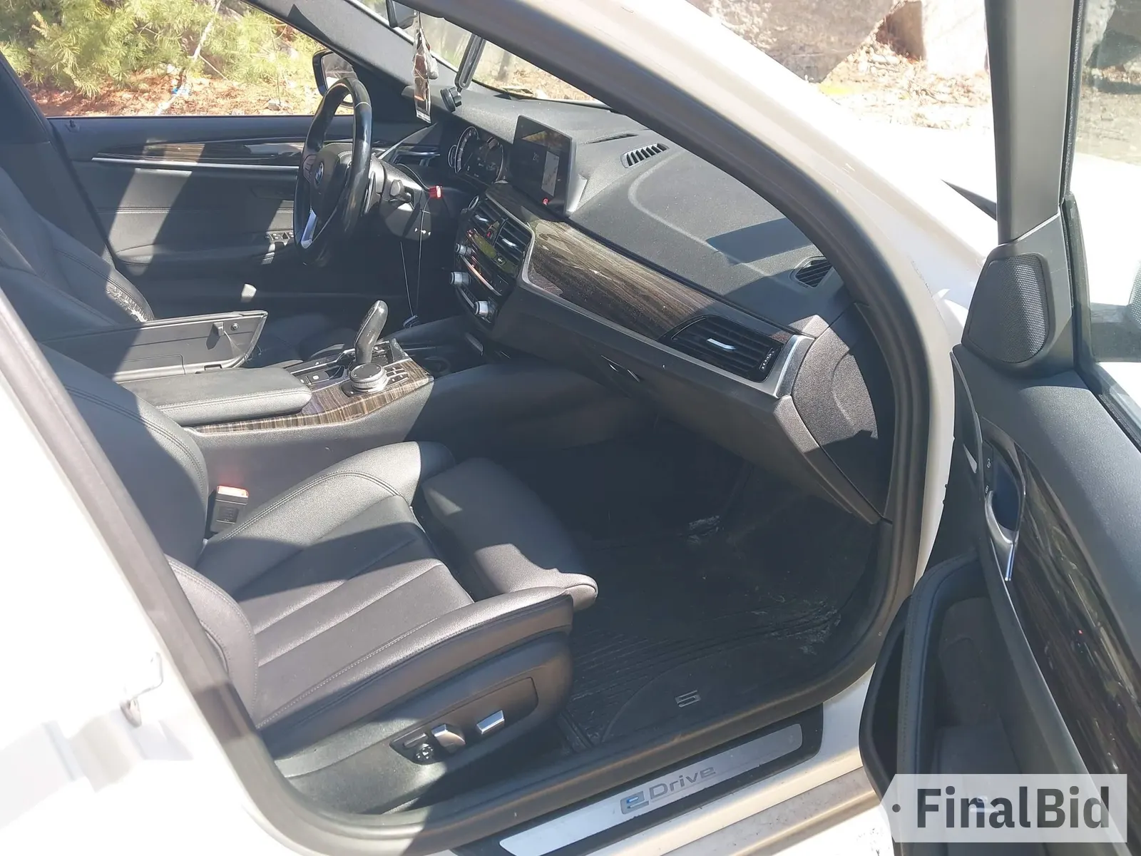 2018 BMW 5 Series 530e xDrive