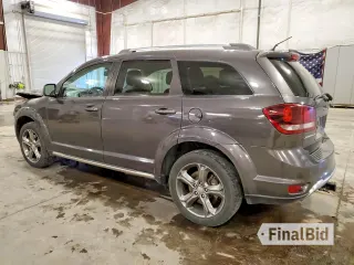 2016 Dodge Journey Crossroad Plus