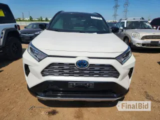 2020 Toyota RAV4 Hybrid XSE