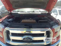 2015 Ford F-150 XL