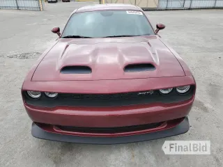 2022 Dodge Challenger SRT Hellcat