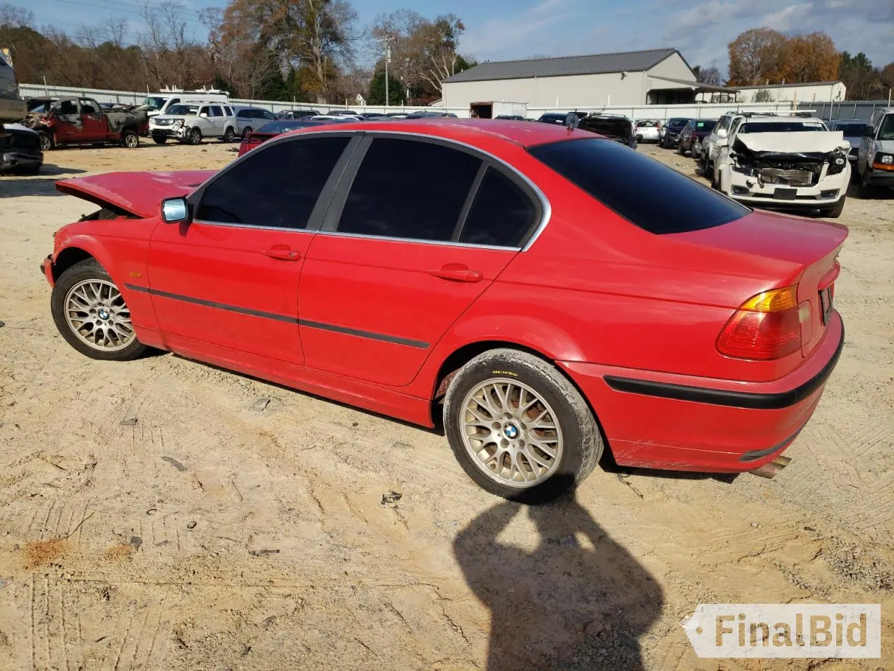 1999 BMW 3 Series 328i