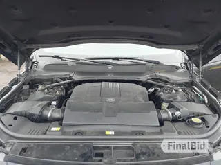 2019 Land Rover Range Rover