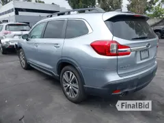 2019 Subaru Ascent Limited
