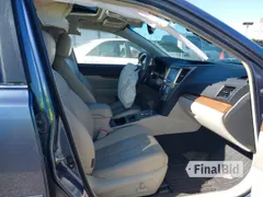 2014 Subaru Outback Limited