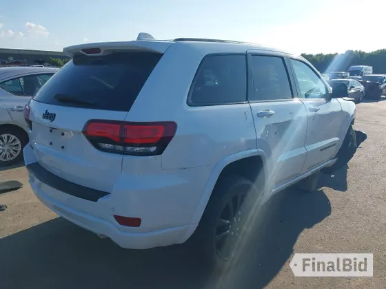 2018 Jeep Grand Cherokee Altitude