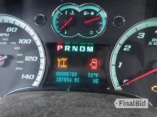 2008 Chevrolet Equinox Sport