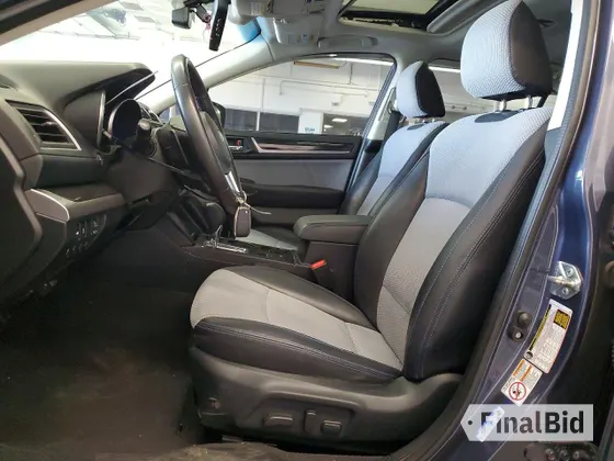 2017 Subaru Legacy Special Sports