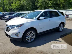 2020 Chevrolet Equinox Premier