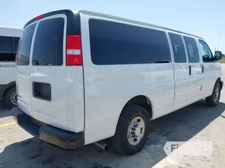 2024 Chevrolet Express Passenger LS