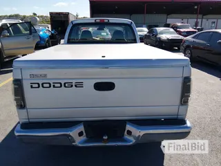 2001 Dodge Dakota