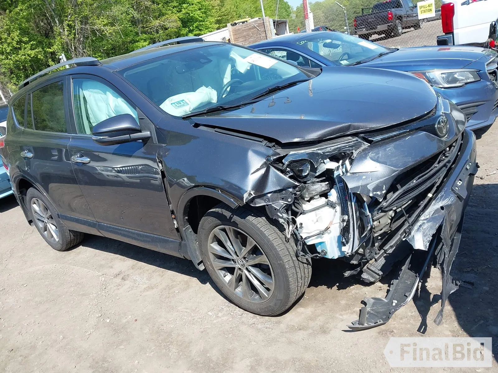 2017 Toyota RAV4 Limited
