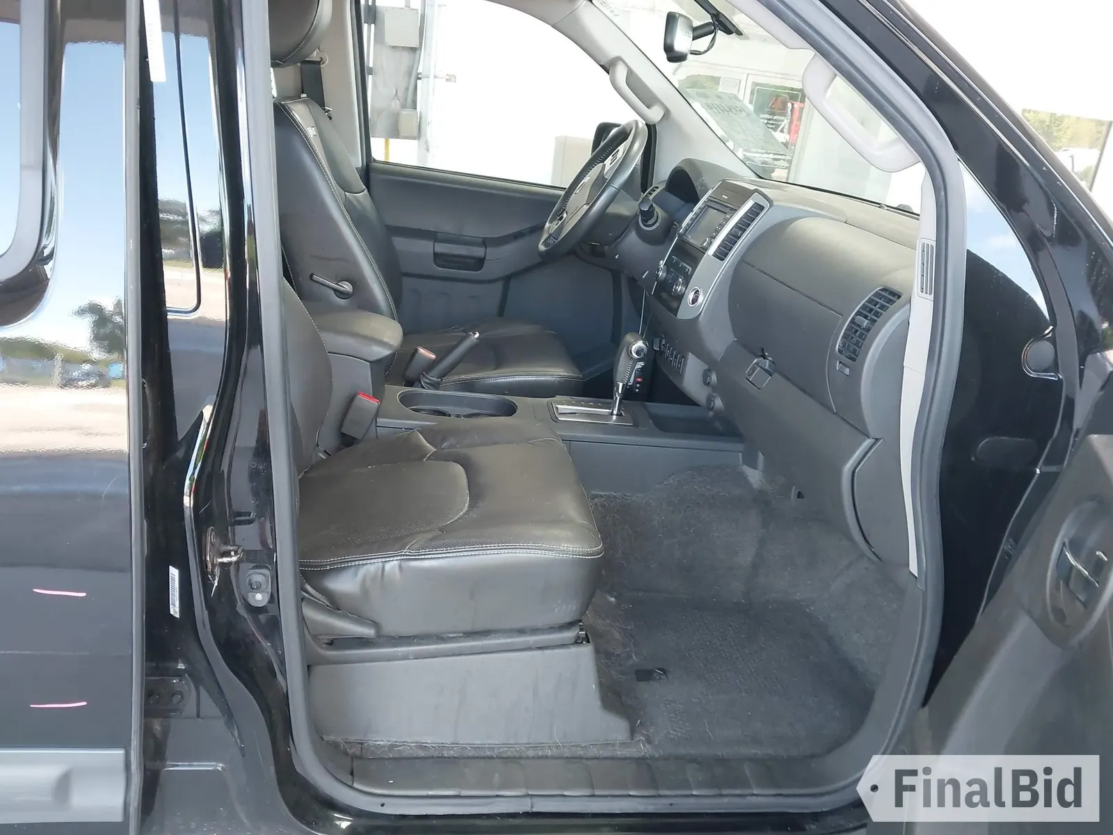 2015 Nissan Xterra X