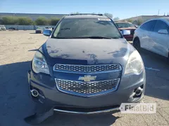 2011 Chevrolet Equinox 2LT