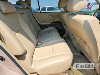 2007 Toyota Highlander Limited