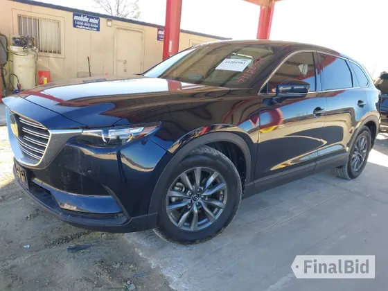 2020 Mazda CX-9 Touring