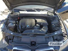 2012 BMW 3 Series 335i xDrive
