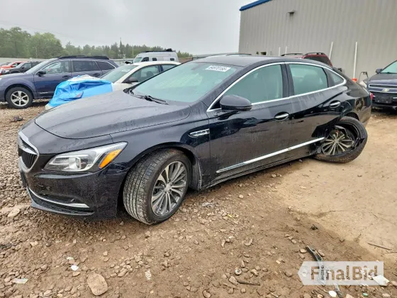 2017 Buick LaCrosse Essence