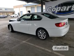 2012 BMW 3 Series 328i xDrive