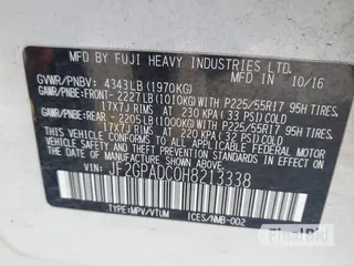 2017 Subaru Crosstrek Premium