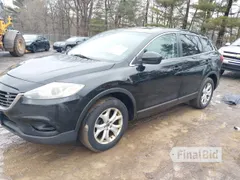 2013 Mazda CX-9 Sport