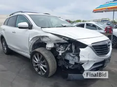 2015 Mazda CX-9 Grand Touring