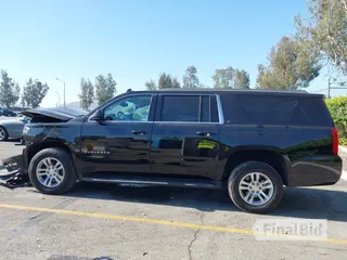 2019 Chevrolet Suburban LT