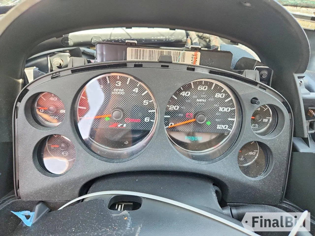 2013 Chevrolet Silverado 1500 LTZ