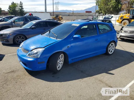 2005 Honda Civic Si