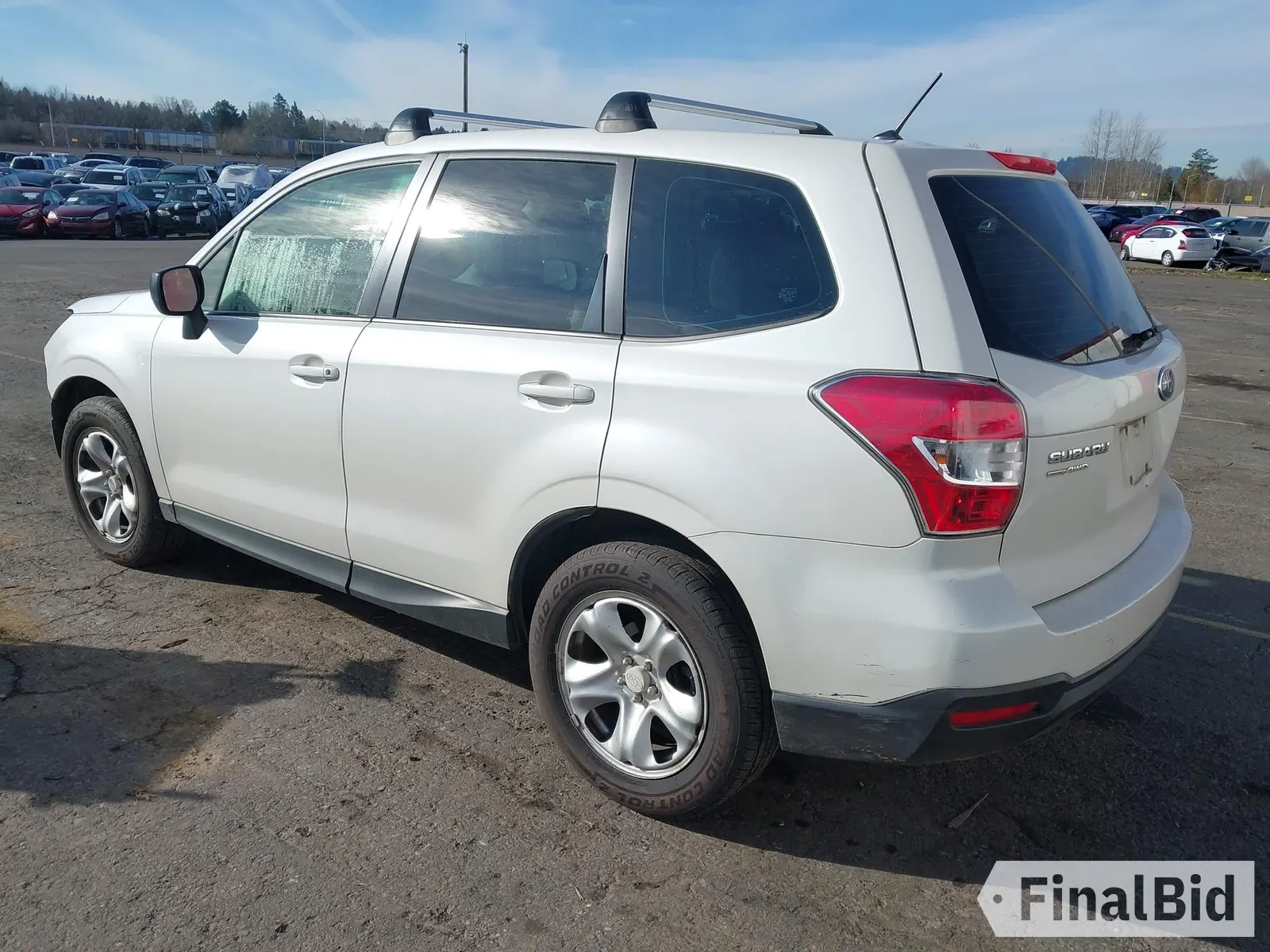 2014 Subaru Forester