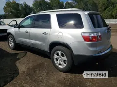 2010 GMC Acadia SLE
