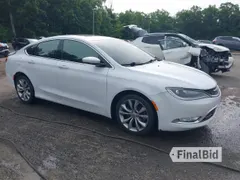 2015 Chrysler 200 C
