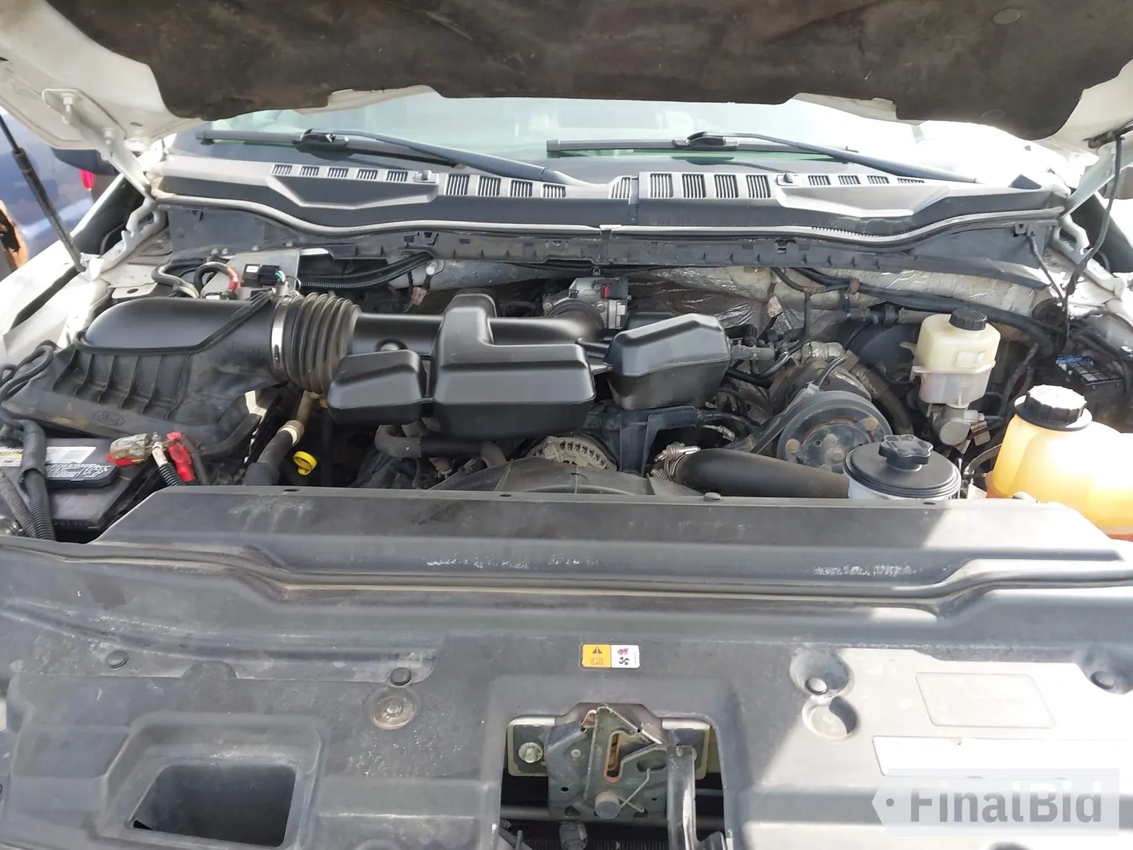 2017 Ford F-350 XL