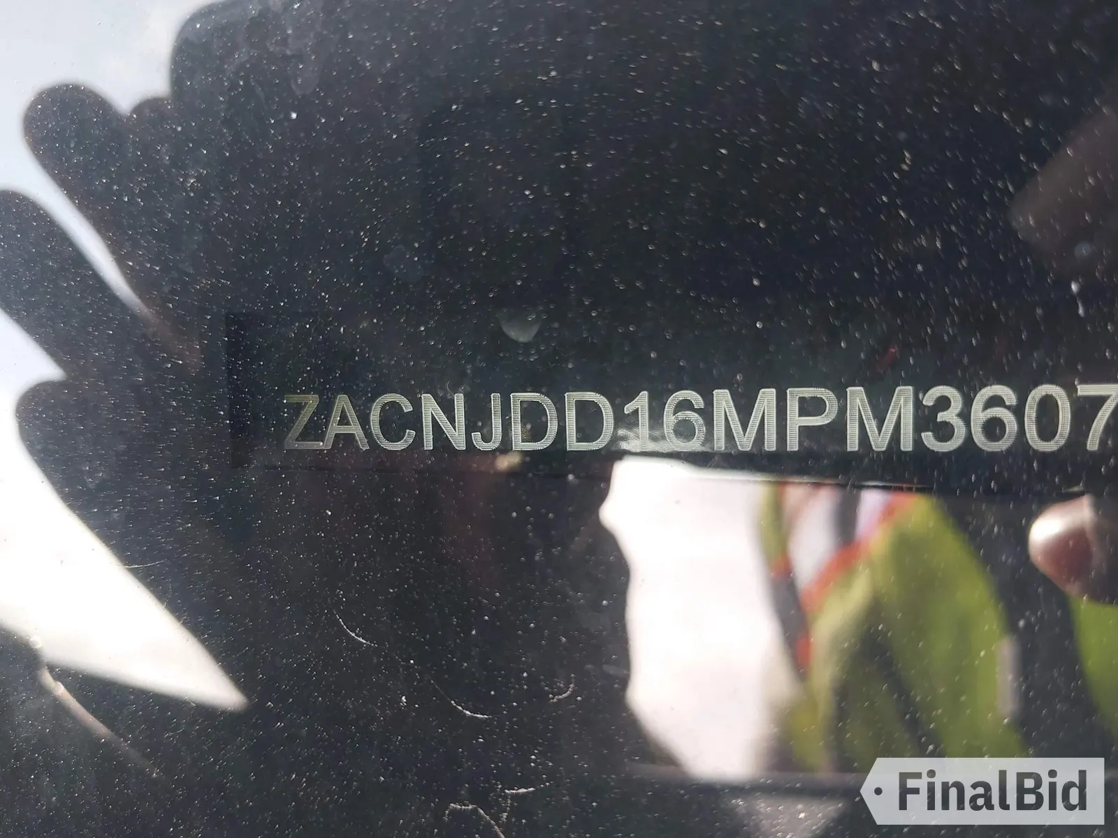 2021 Jeep Renegade Limited
