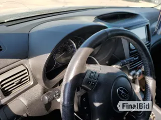 2013 Subaru Forester X Limited