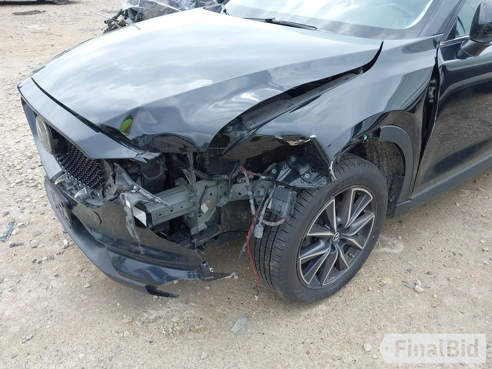 2018 Mazda CX-5 Touring