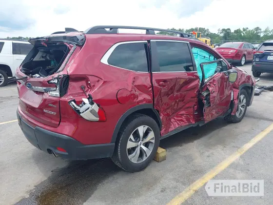 2023 Subaru Ascent Premium