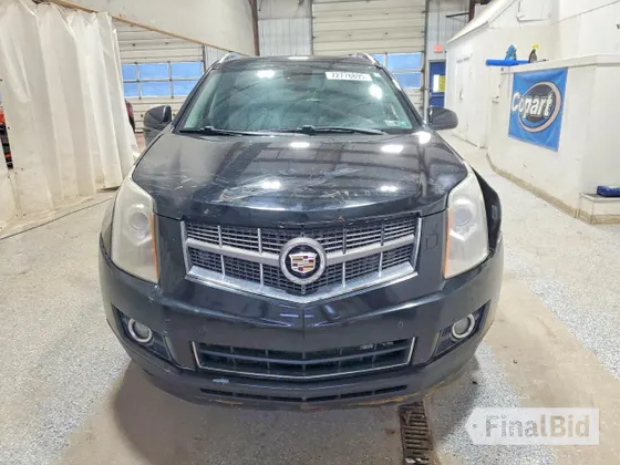 2011 Cadillac SRX Premium Collection