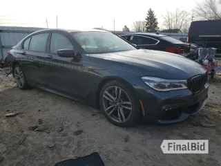 2017 BMW 7 Series ALPINA B7 xDrive